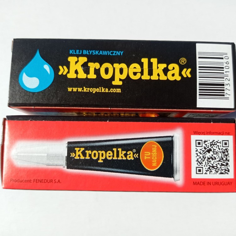 Klej Kropelka 2ml