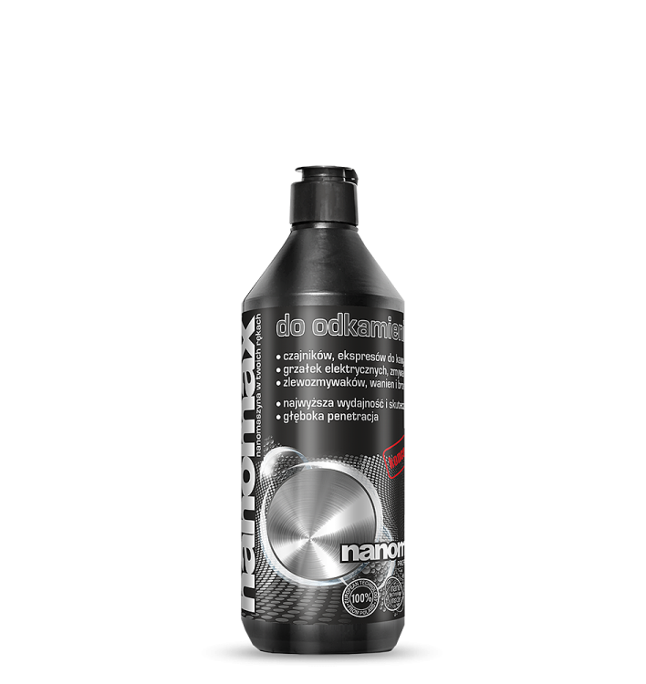Nanomax do odkamieniania 0,5l