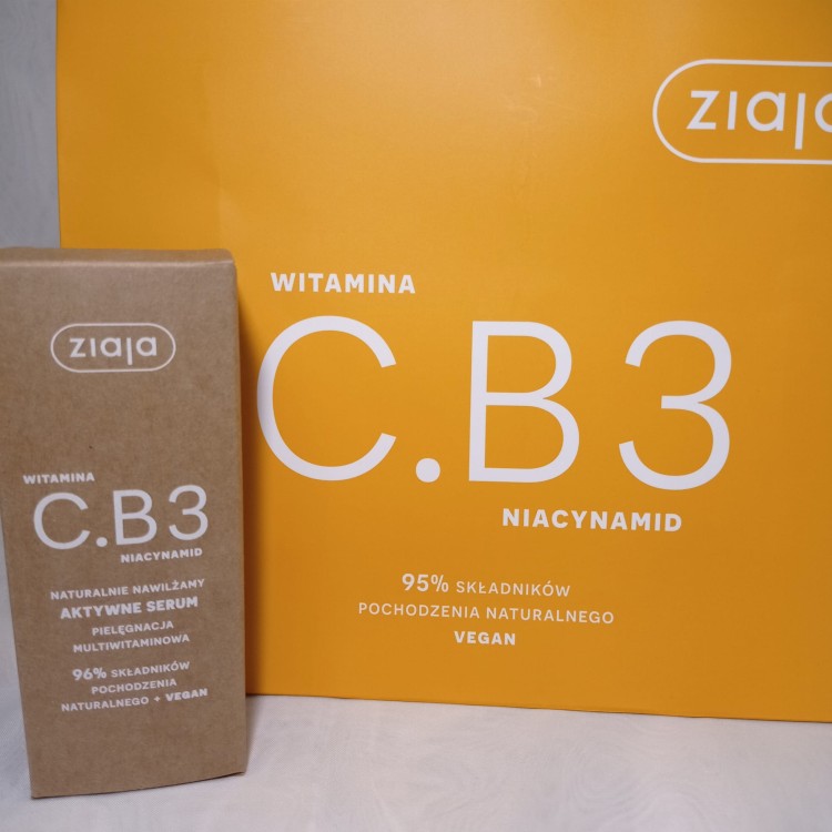 Witamina C.B3 aktywne serum 30ml