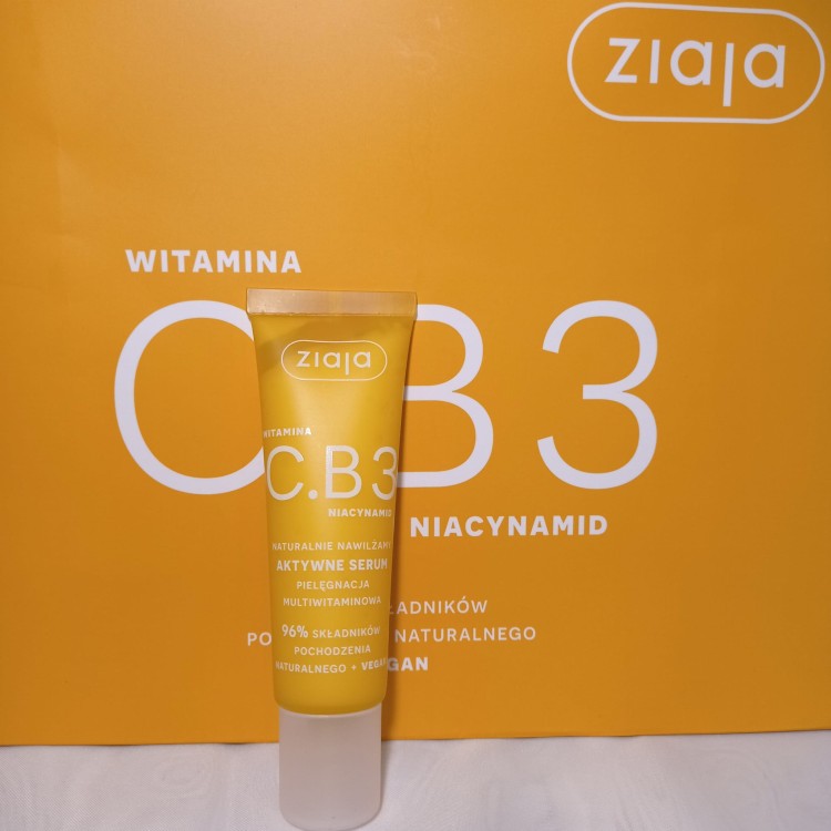 Witamina C.B3 aktywne serum 30ml