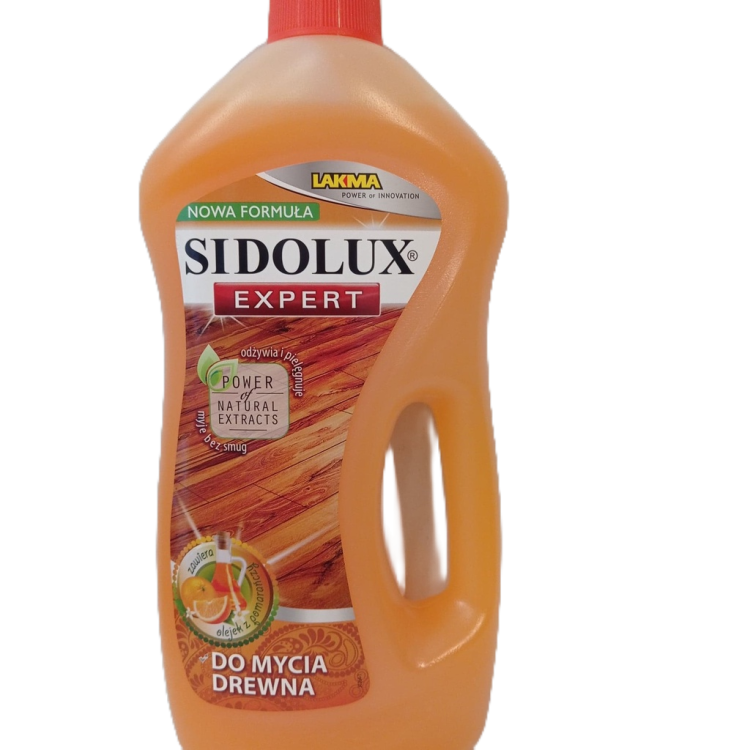 Sidolux Expert do mycia drewna 750ml