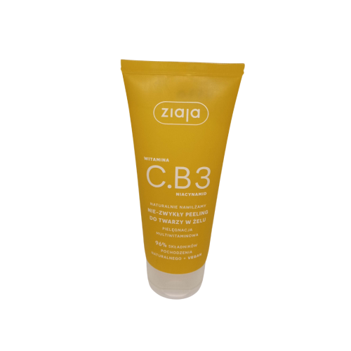Witamina C.B3 nie-zwykły peeling do twarzy w żelu 100ml
