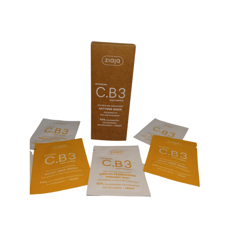 Witamina C.B3 aktywne serum 30ml