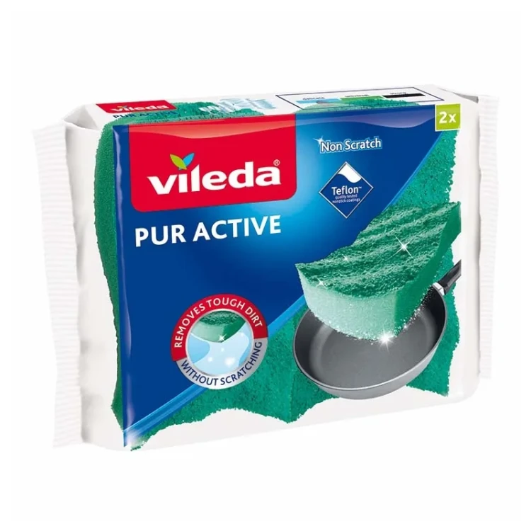 Zmywak Pur Active 2 szt.  Vileda