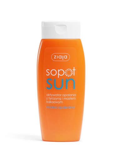 Ziaja Sun aktywator opalania 150ml