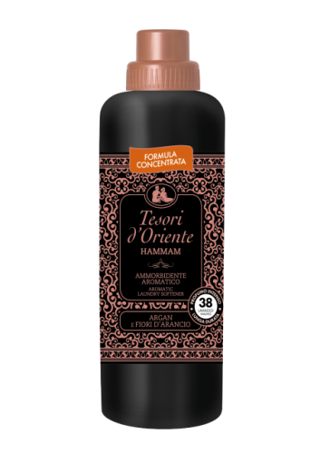 Tesori d'Oriente Hammam płyn do płukania 760ml