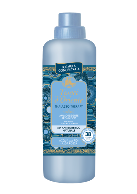 Tesori d'Oriente Thalasso Therapy 760ml płyn do płukania