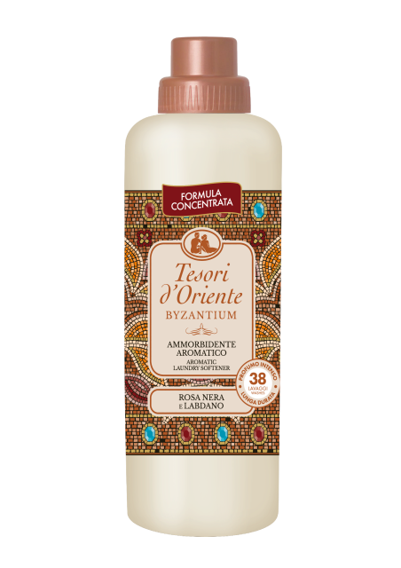 Tesori d'Oriente Byzantium płyn do płukania 760ml