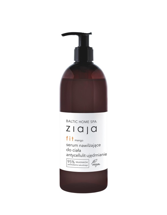Serum nawilżające Ziaja Fit mango