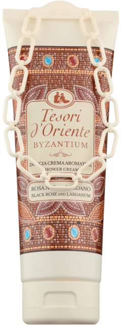 Tesori żel pod prysznic byzantium