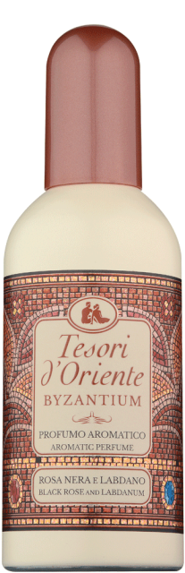 Tesori perfum byzantium