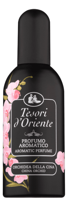 Tesori d'Oriente China Orchid: perfum 100ml