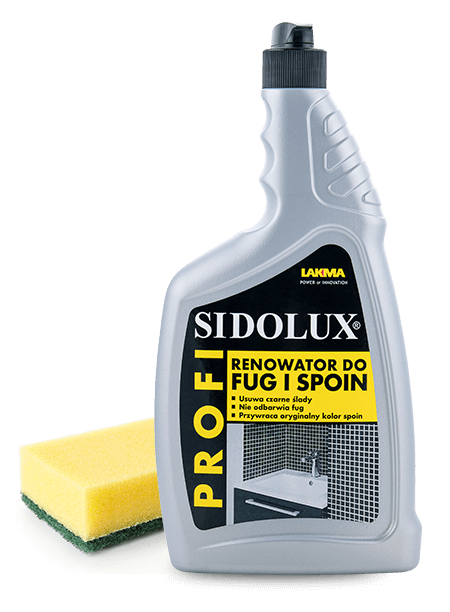 sidolux Profi renowator do fug 750ml