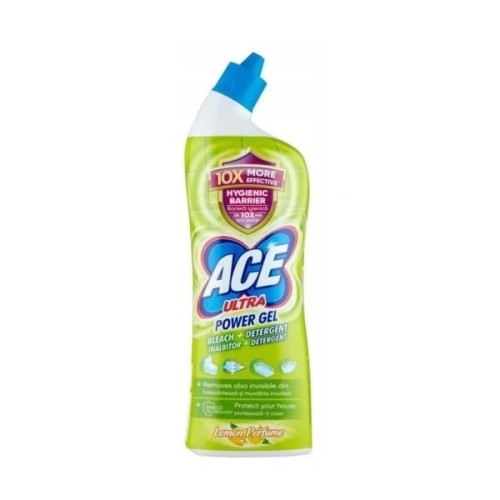 Ace Ultra WC żel 750ml lemon