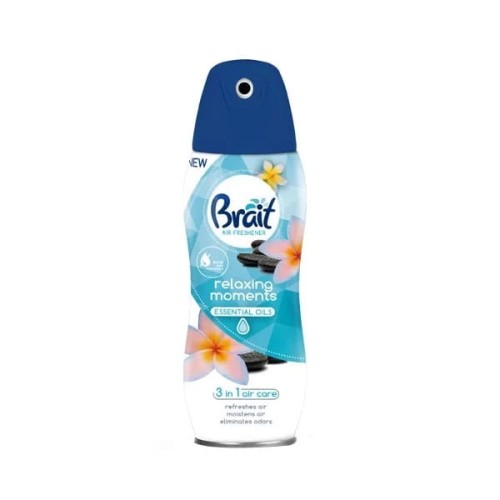 Odświeżacz Brait suchy Relaxing moments 300ml