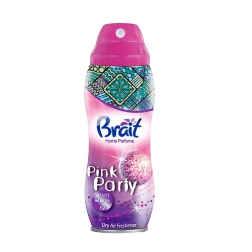 Odświeżacz Brait suchy Pink Party 300ml