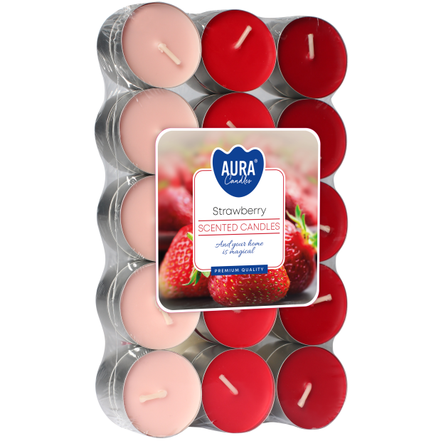 Podgrzewacz zapachowy Bispol p15-30-73 Strawberry