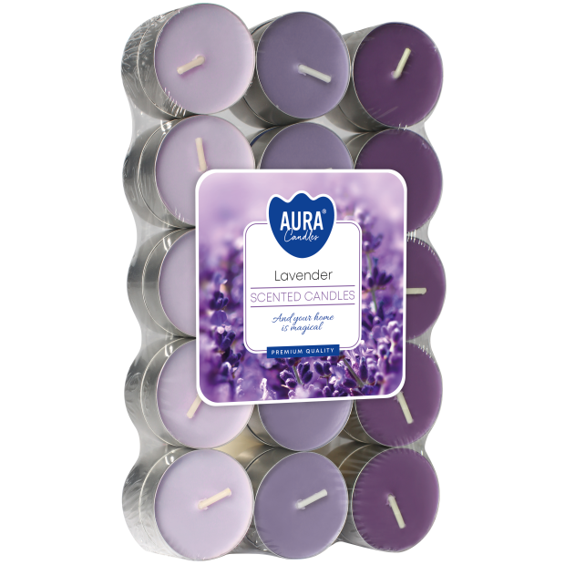 Podgrzewacz zapachowy Bispol p15-30-79 Lavender