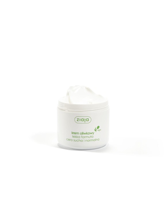 Krem oliwkowy lekka formuła 200ml