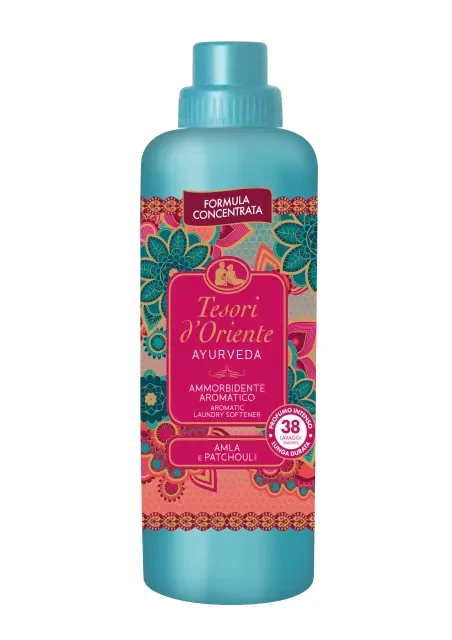 Tesori d'Oriente Ajurveda płyn do płukania 760ml