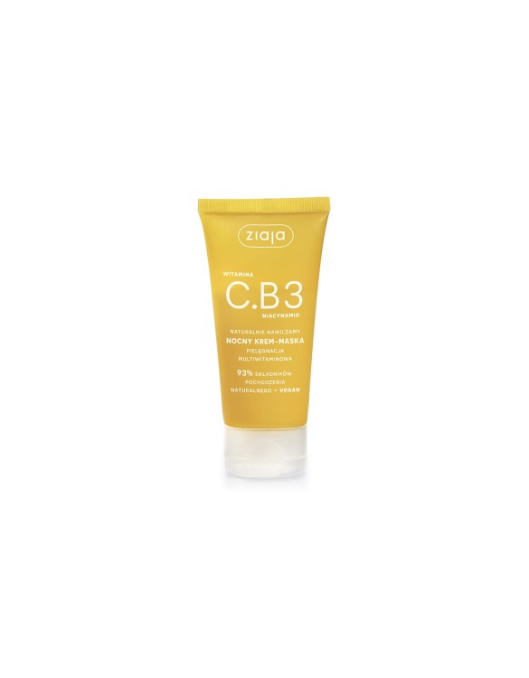 Witamina C.B3 nocny krem-maska 50ml
