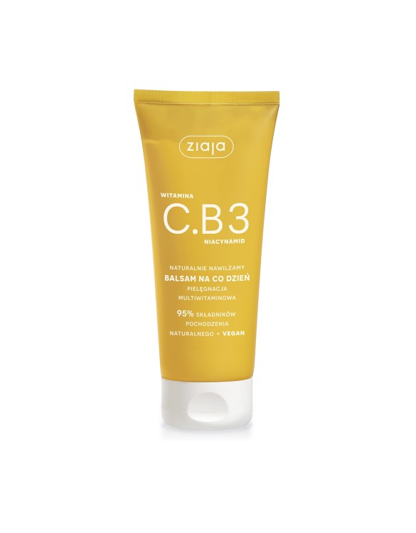 witamina C.B3 balsam na co dzień pojemność: 200 ml