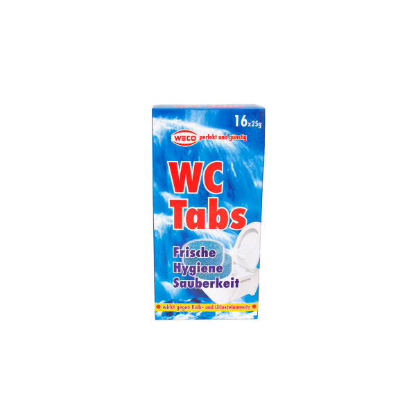 Oro tabletki do WC 16x25g