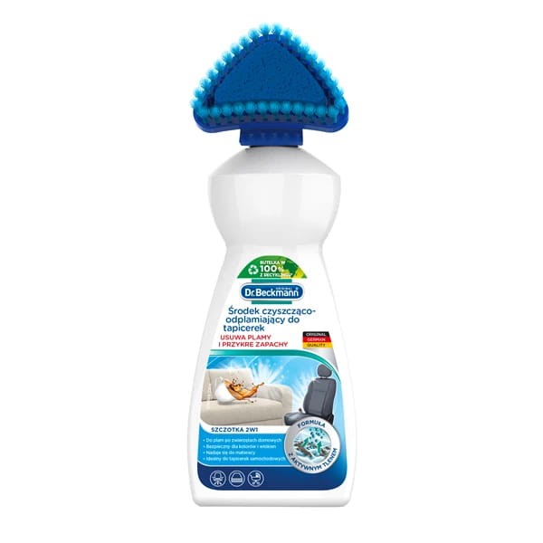 DR.BECKMANN środek czyszcząco odplamiający d/dywanów i tapicerek 400ML