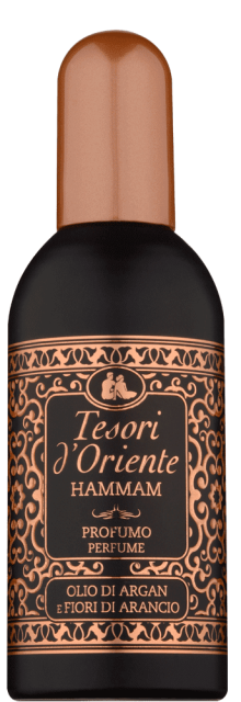 Tesori d'Oriente Hammam: perfum 100ml