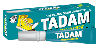 Tadam - klej do butów 9g