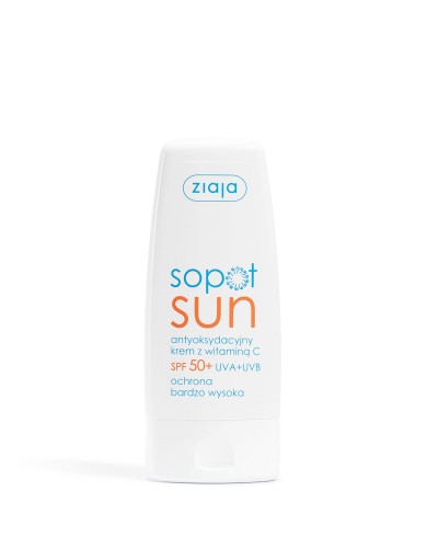 Ziaja Sopot Sun krem SPF50+