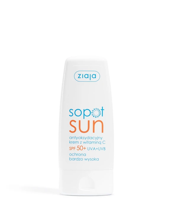 Ziaja Sopot Sun krem SPF50+