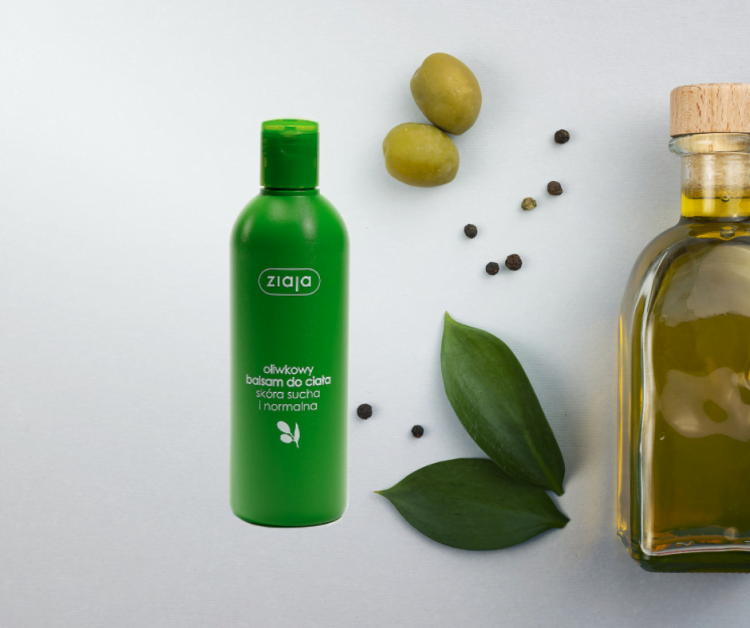 Balsam do ciała oliwkowy 300ml Ziaja