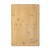 Organic deska bambusowa 36X24X1,2cm
