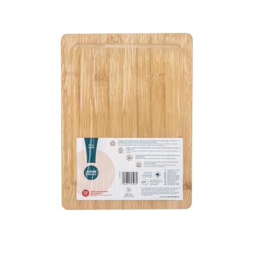 Deska bambusowa 28X21X1,2cm