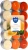 Podgrzewacz zapachowy Bispol p15-30-63 orange