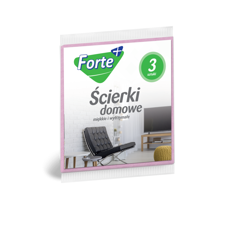 Ścierki domowe 3 sztuki