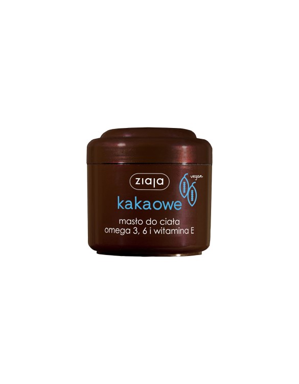 Masło Kakowe masło do ciała 200ml