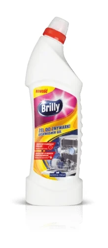 General Fresh-Żel do mycia naczyń w zmywarce-Brilly