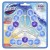Domestos kostki WC 3x55G ocean