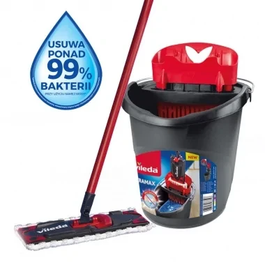 Vileda Mop Ultramax Box zestaw