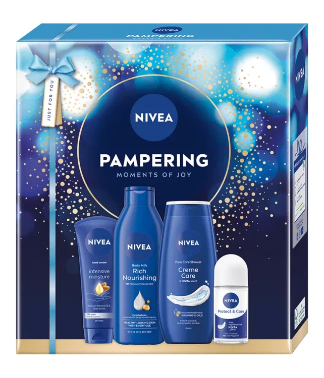 Zestaw do pielęgnacji ciała Pampering