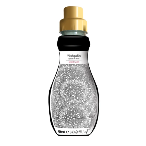 Purox perfum do prania Night Glow 400ml tył opakowania