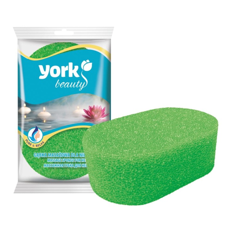 Gąbka masażowa dla Niej