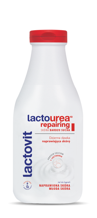LACTOUREA GEL 500ML
