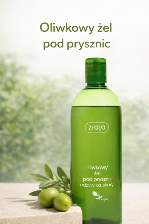 Ziaja Oliwkowy żel pod prysznic 500ml