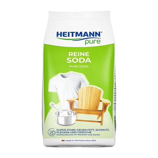 Heitmann soda czyszcząca pure 500g
