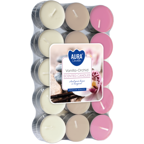 Podgrzewacz zapachowy Bispol p15-30-184 wanilia-orchidea