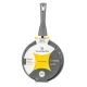 Valdinox Grand Patelnia do naleśników aluminiowa 25 cm