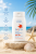 Ziajka emulsja wodoodporna dla dzieci SPF50+ na plaży